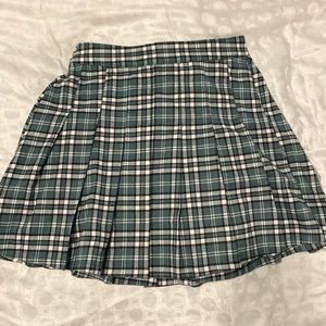 Hollister Pleated Skirt XS